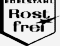 Edelstahl rostfrei