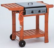 Gasgrill 