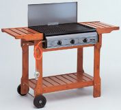 Gasgrill 