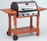 Gasgrill 
