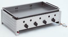 LM Gas-Wurstbr�ter 4-flammig