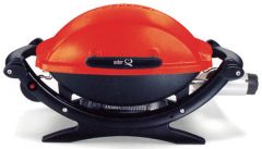 Weber Gasgrill Q 100 (Baby Q)