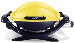 Weber Gasgrill Q 100 (Baby Q)
