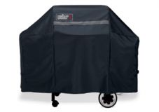 Abdeckhaube f�r Spirit E 210, Genesis Silver A, Spirit 500