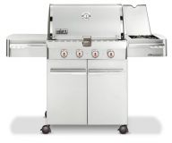 Weber Summit S 420
