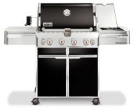 Weber Summit E 450