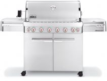 Weber Summit S 650