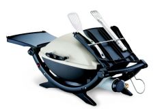 Weber Q Edelstahl-Grillbesteck