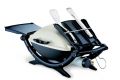 Weber Q Edelstahl-Grillbesteck